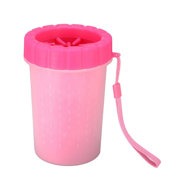 Dog Paw Wash Cup