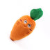 Carrot dog Toy