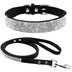 Dog Collar Leash Set