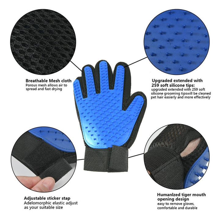 Cat Grooming Glove