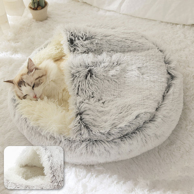 Cat Bed (2 in 1)