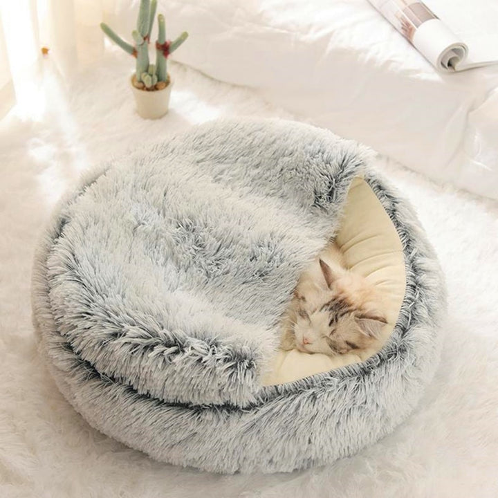 Cat Bed (2 in 1)