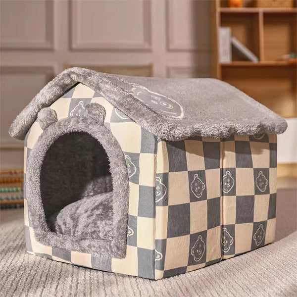 Verneza Foldable Dog House