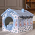 Verneza Foldable Dog House