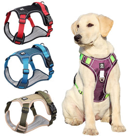 Reflective Pet Harness