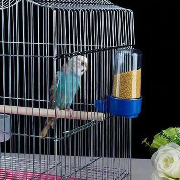 2 Pieces Bird Feeder and Water Dispenser