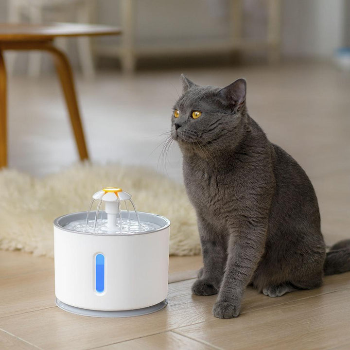 High Quality Automatic Cat Water Fountain