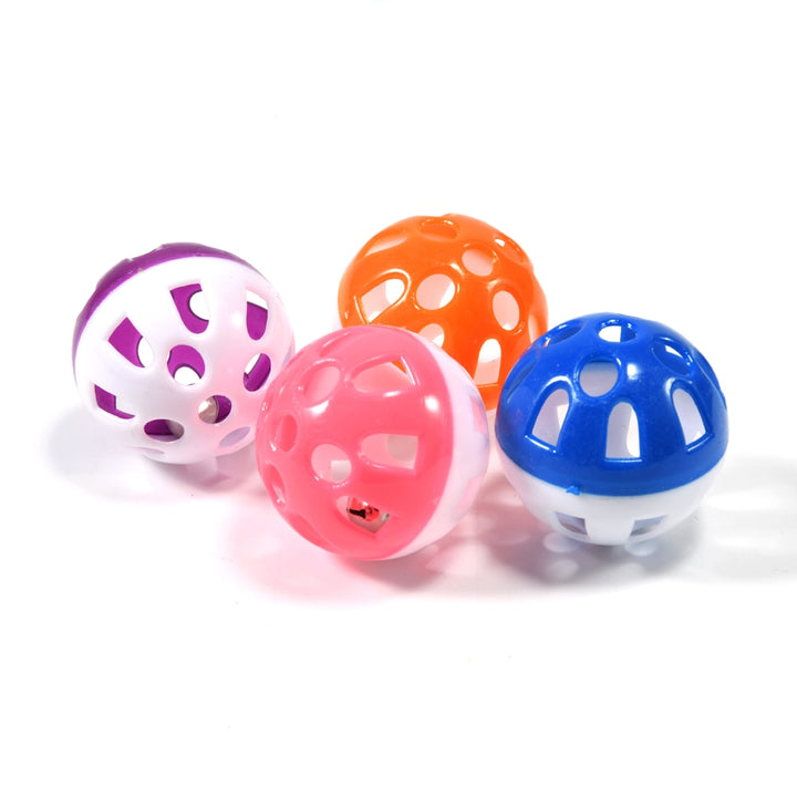 10pcs Pet Parrot Ball Toy