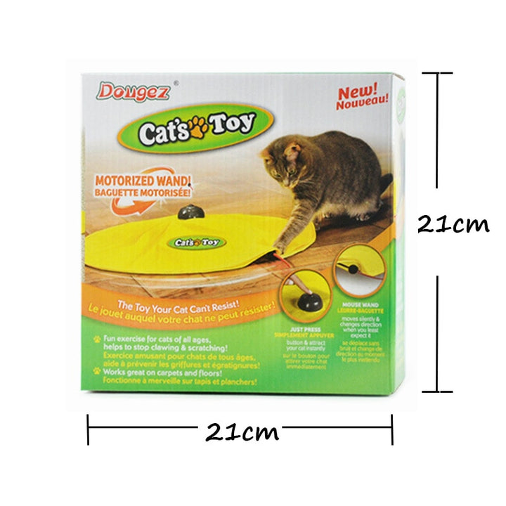 4 Speed Electric Motion Smart Toy