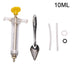 10ml or 20ml Parrot Feeding Syringe Set