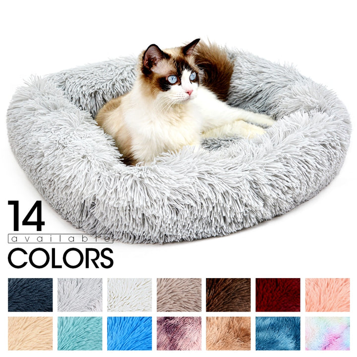 Squared Cat Bed