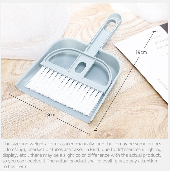 Hamster Dustpan Small Broom Set