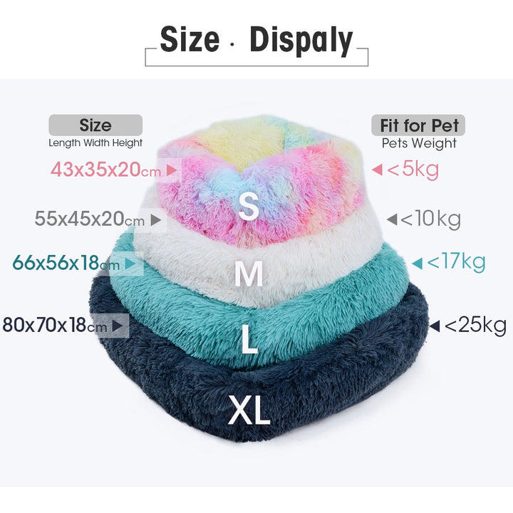 Squared Cat Bed