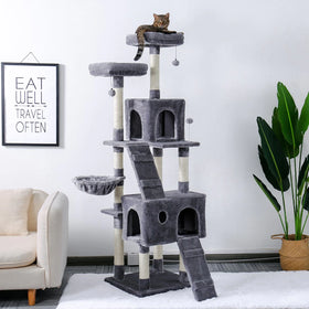 Luxury Cat Tree House Condo Furniture