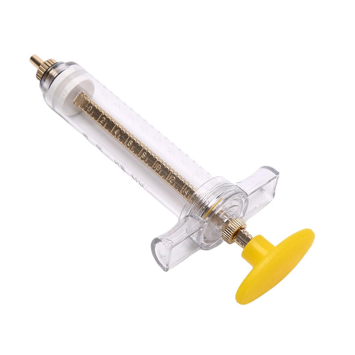 10ml or 20ml Parrot Feeding Syringe Set