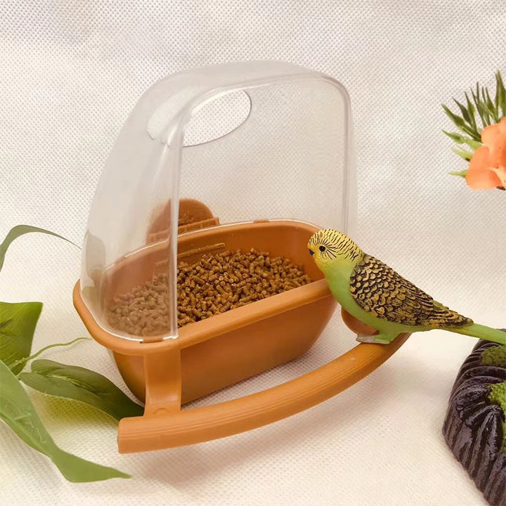 Bird Cage Feeder