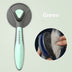 Kimpets Cat Comb and Hair Remover Brush