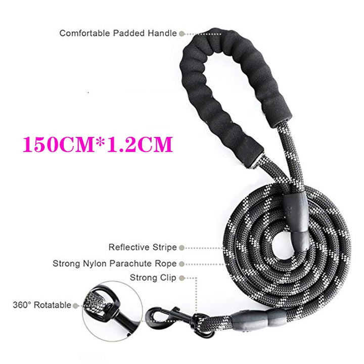Reflective Pet Harness