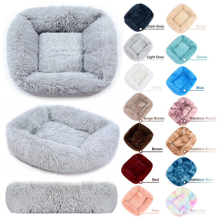 Squared Cat Bed