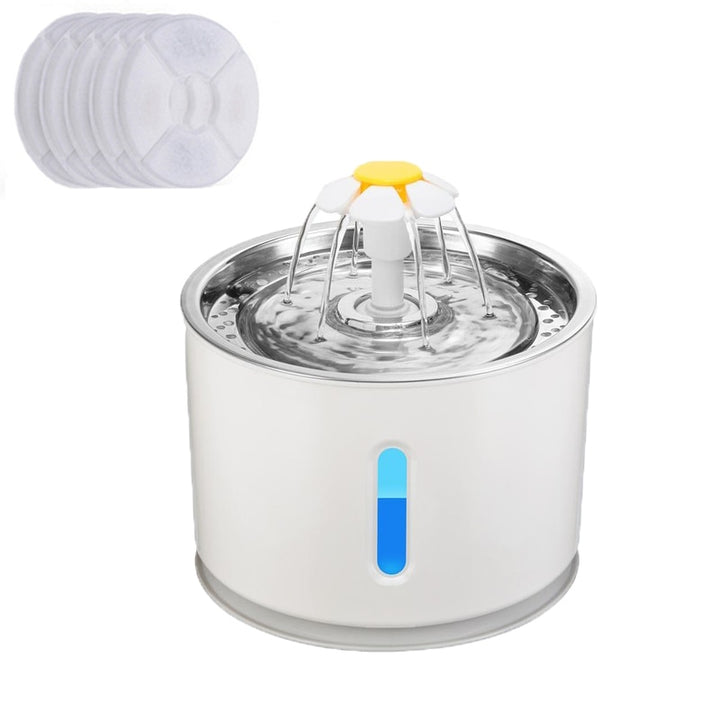 High Quality Automatic Cat Water Fountain