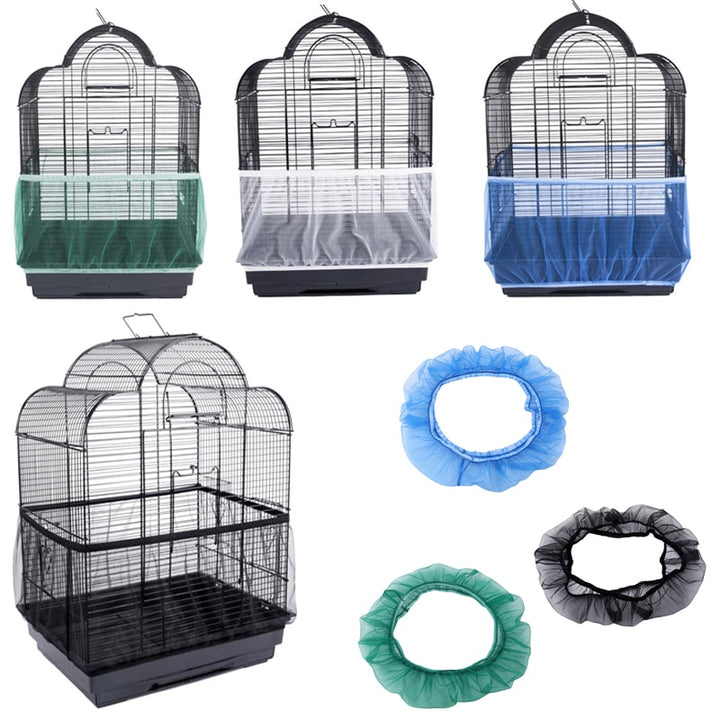 Receptor Seed Guard Nylon Mesh Bird  Cover