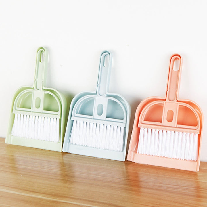 Hamster Dustpan Small Broom Set