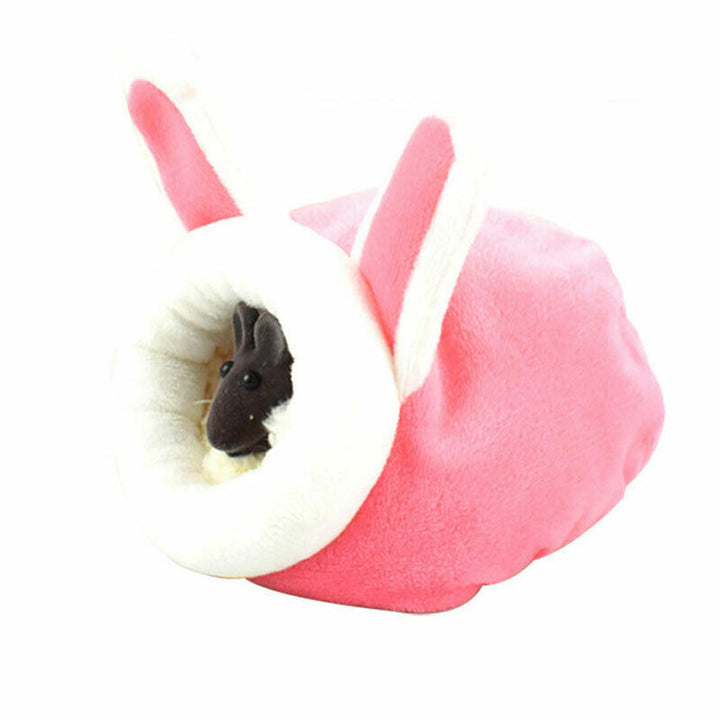 Hamster Soft Plush Winter Warm bed