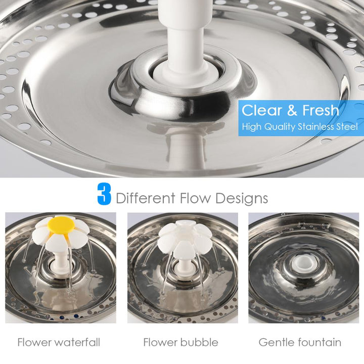 High Quality Automatic Cat Water Fountain