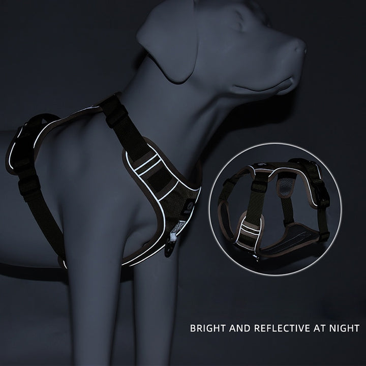 Reflective Pet Harness