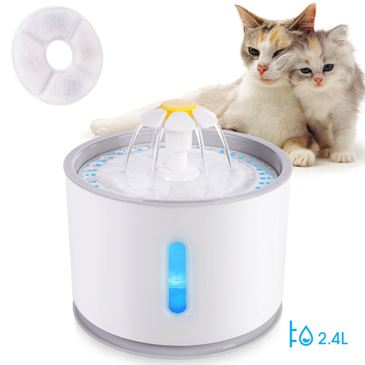 High Quality Automatic Cat Water Fountain