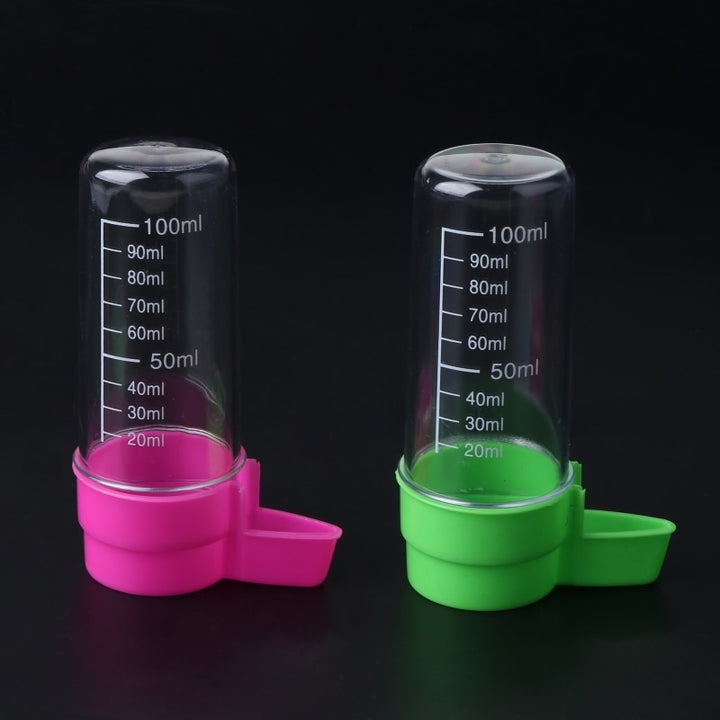2 Pieces Bird Feeder and Water Dispenser