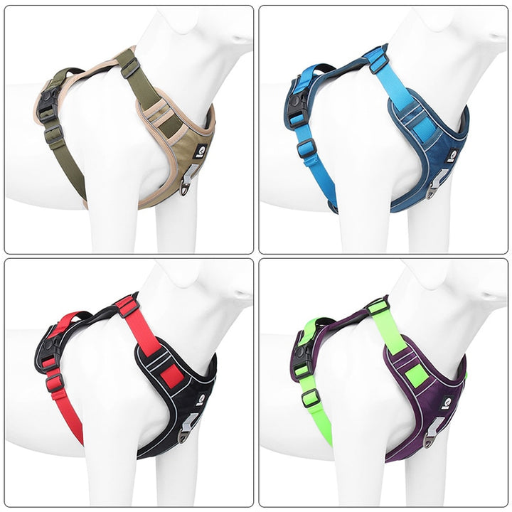 Reflective Pet Harness