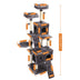 Luxury Cat Tree House Condo Furniture