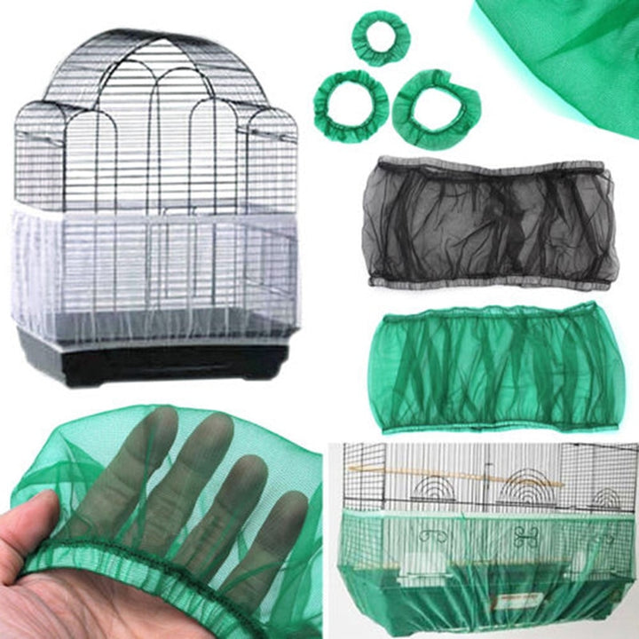 Receptor Seed Guard Nylon Mesh Bird  Cover