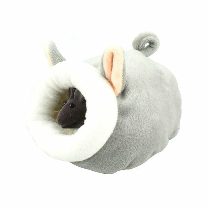 Hamster Soft Plush Winter Warm bed