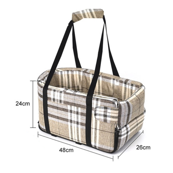 Dog Travel Bed (GET AN AUTOMATIC 20%OFF ON CHECKOUT)