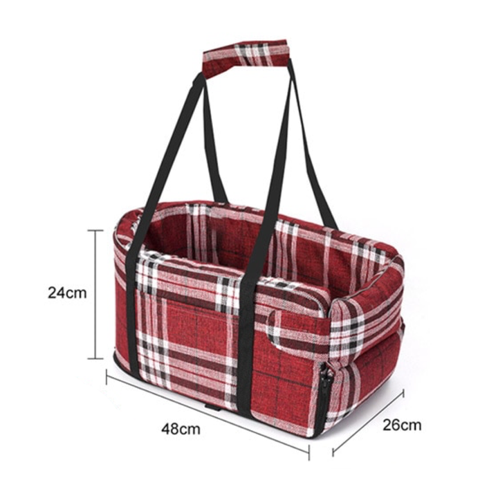 Dog Travel Bed (GET AN AUTOMATIC 20%OFF ON CHECKOUT)