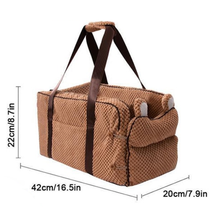 Dog Travel Bed (GET AN AUTOMATIC 20%OFF ON CHECKOUT)