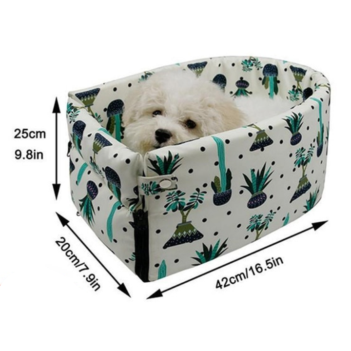 Dog Travel Bed (GET AN AUTOMATIC 20%OFF ON CHECKOUT)