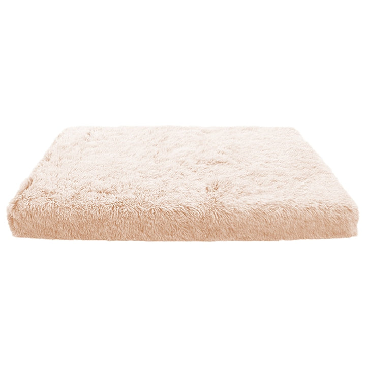 Plush Dog Bed