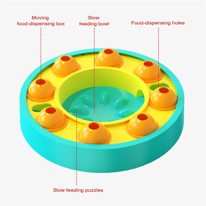 Dog Training Puzzle Toy