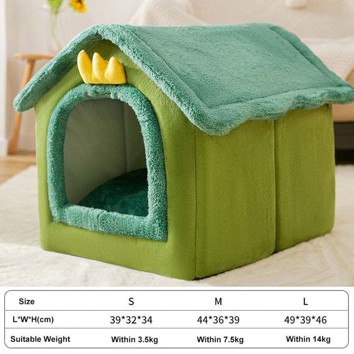 Dog House Bed