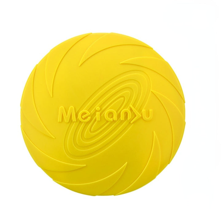 Fashion Dog Flying Discs Toy.