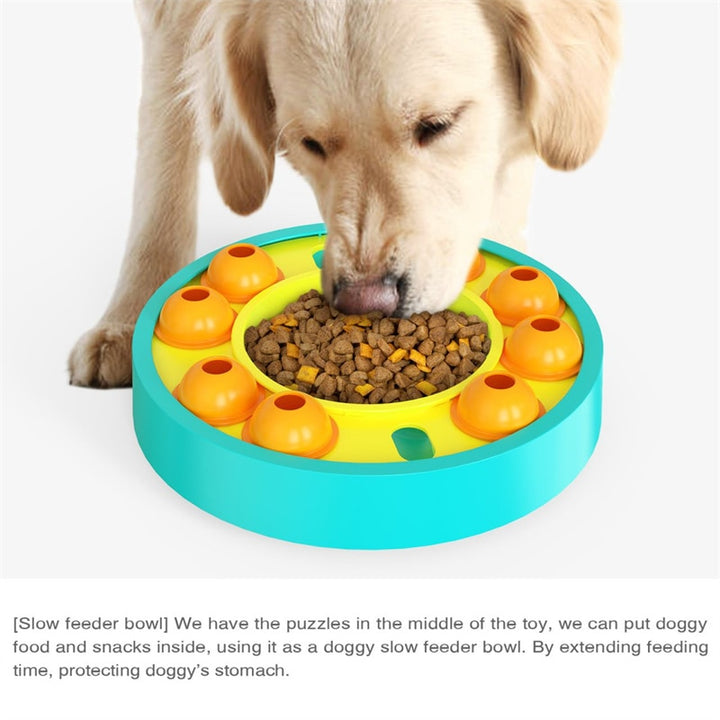 Dog Training Puzzle Toy