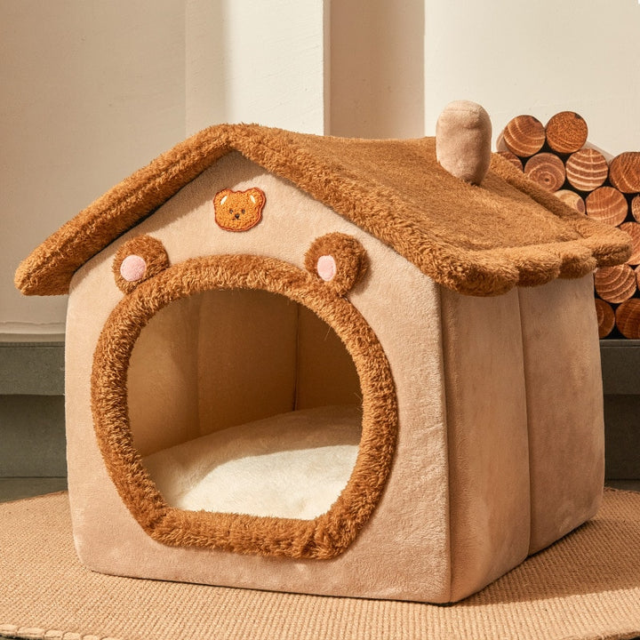 Dog House Bed
