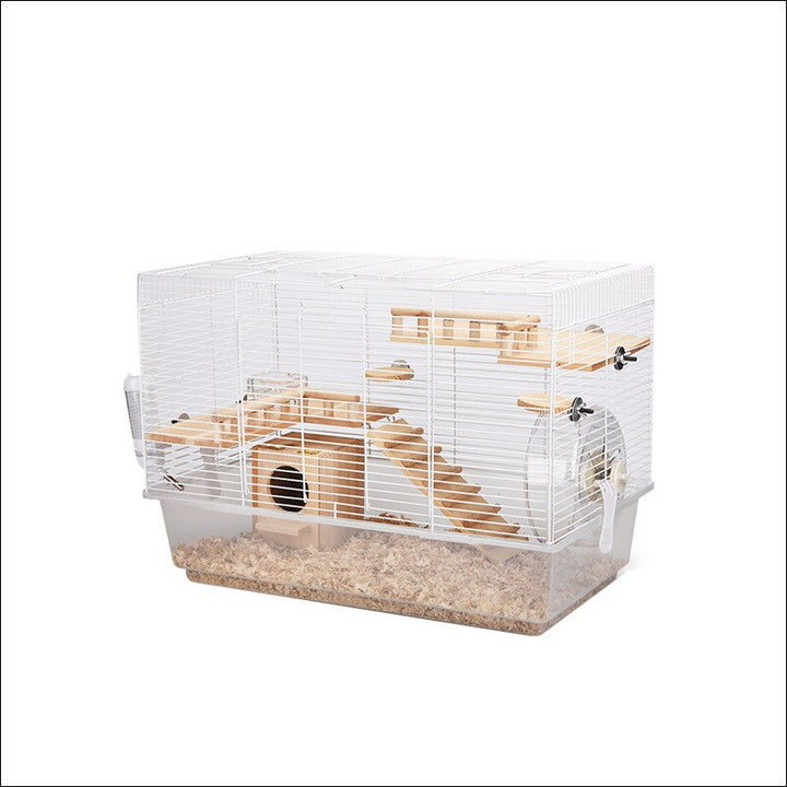 Hamster Cage Golden Silk Bear