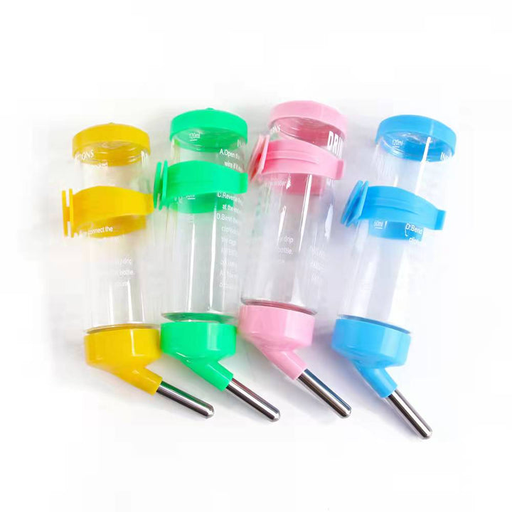 Hamster Drinker Water Bottle Dispenser