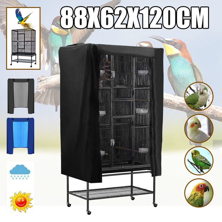 Waterproof Large Bird Cage Cover