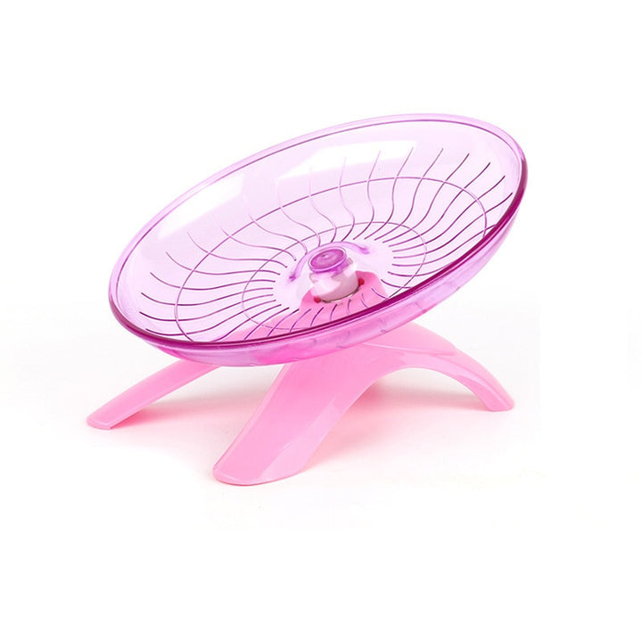 Pet Hamster Running Disc