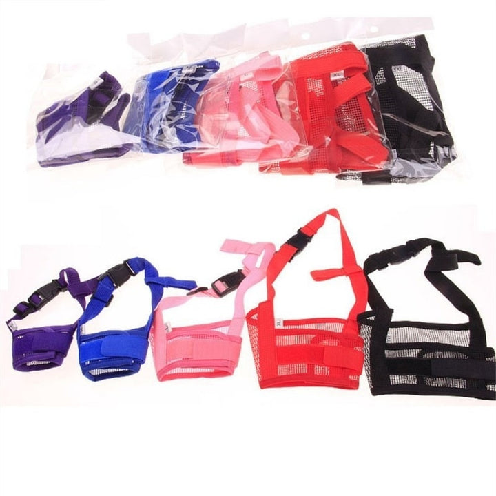 Anti Bite Dog Muzzle For Small/Large Dogs